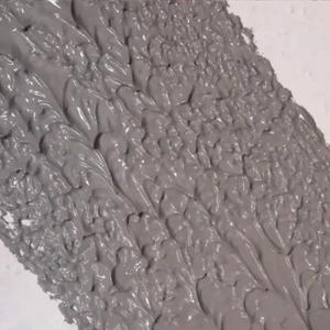 梁园双液改性环氧型 YJ-302 拉毛界面剂，光面混凝土基层专用再浇剂