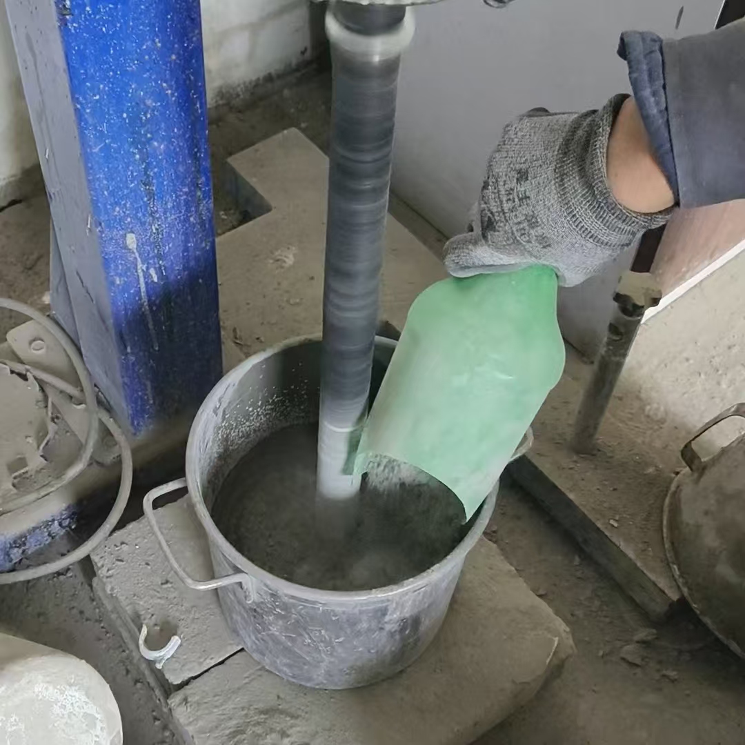 梁园桥梁公路张拉用H60压浆料与普通压浆料有什么区别？