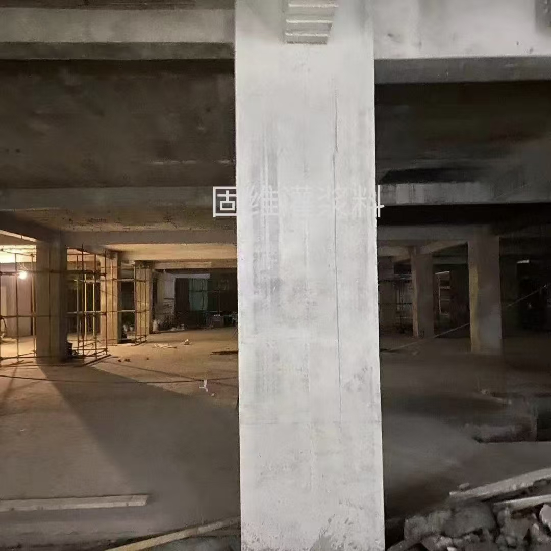 梁园设备基础选用高强无收缩灌浆料的核心原因